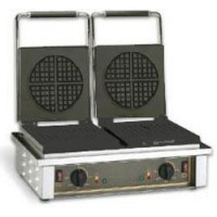 ROLLER GRILL Waffle Iron GED70